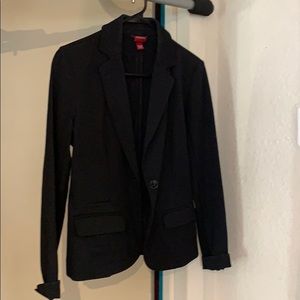 Black Blazer